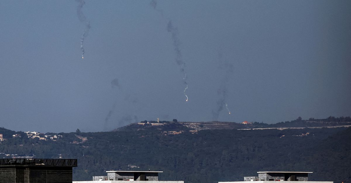 Escalating Israel-Lebanon Violence: Hezbollah Fighters Killed, IDF Responds