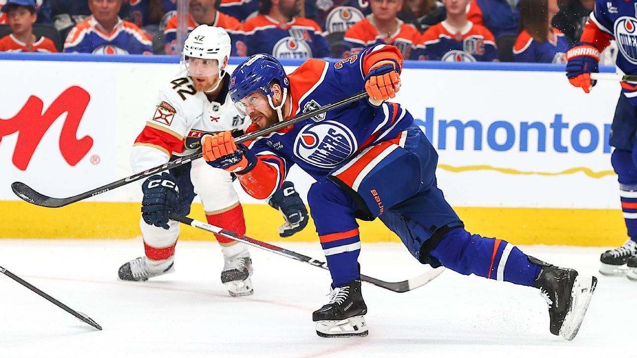 Featured image for Bruins Acquire Viktor Arvidsson in Trade with Oilers