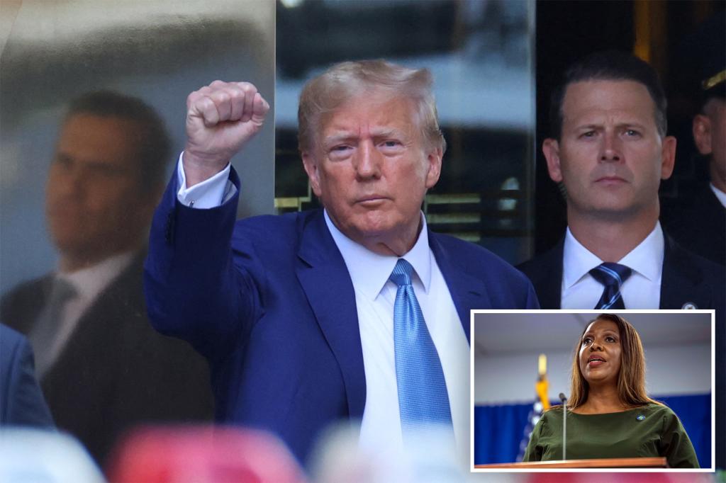 Featured image for Trump undergoes 7-hour deposition in NY state fraud case.