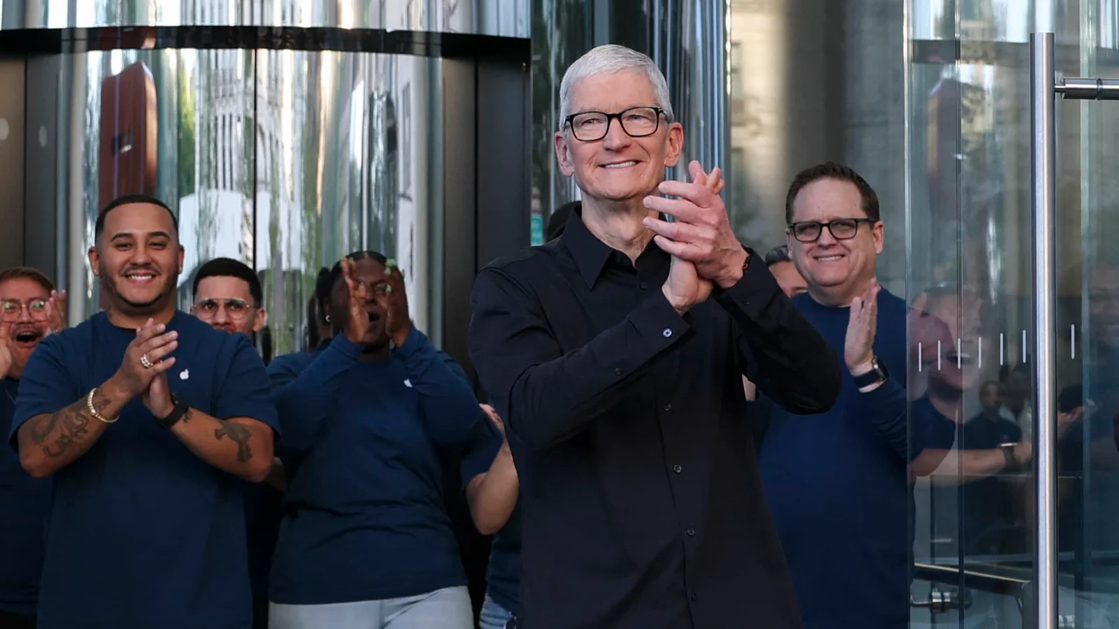 Apple's iPhone Boom Drives Record Sales and Profits