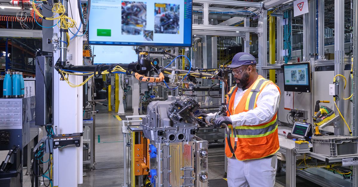 Featured image for "GM and Honda Collaborate on U.S. Production of Hydrogen Fuel Cells for Various Products"