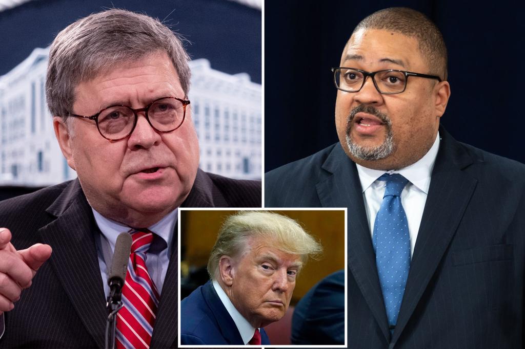 Bill Barr's Controversial Comments on Trump and the Future of Politics