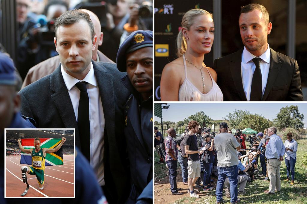 Oscar Pistorius Granted Parole 10 Years After Girlfriend's Killing