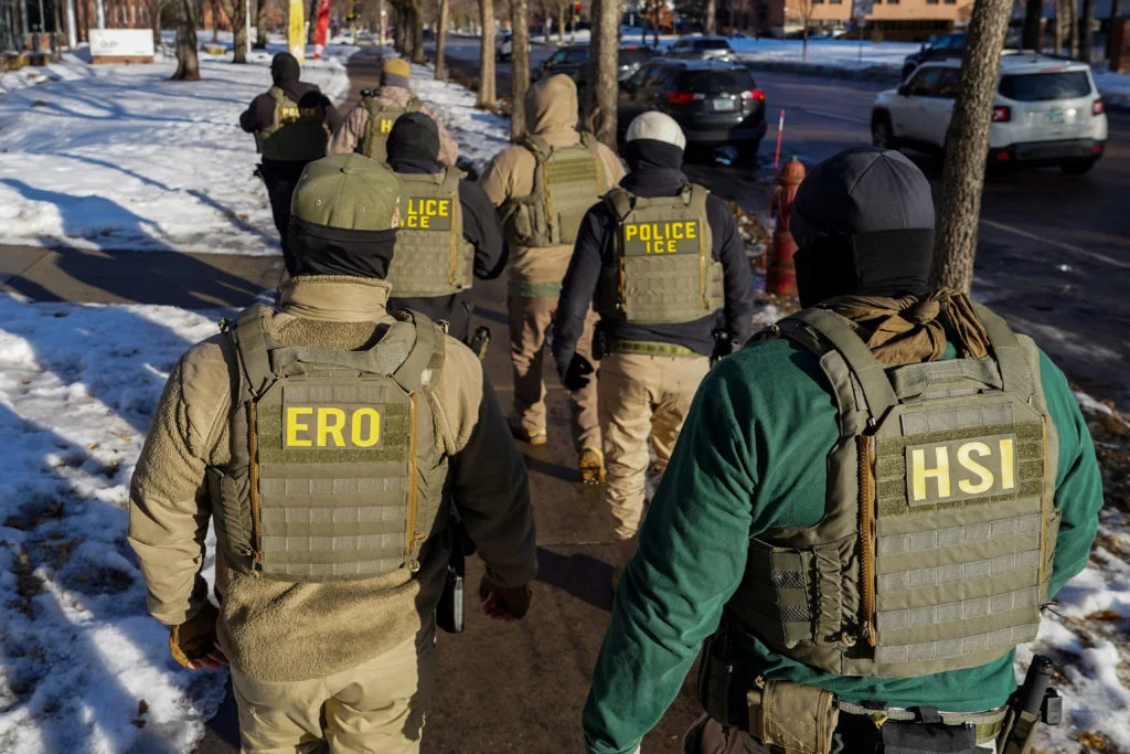 Feds Probe ICE Officers Over Alleged Lies in Minneapolis Shooting