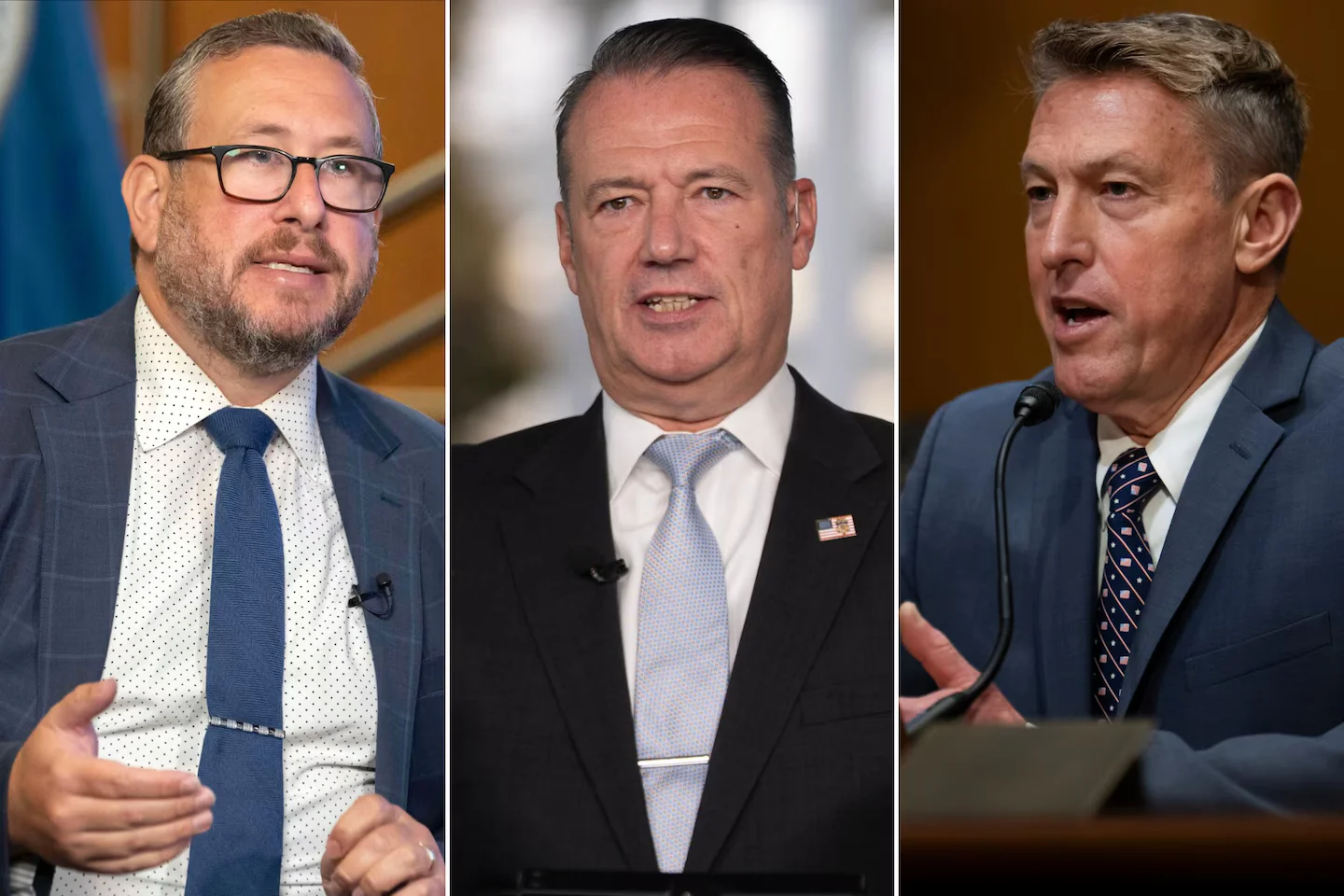 Congress Grills ICE, CBP Chiefs Over Minneapolis Immigration Surge