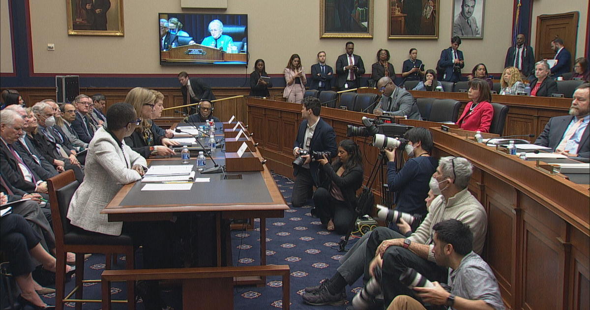 Featured image for College Presidents Testify Before Congress on Antisemitism and Israel-Hamas War Responses