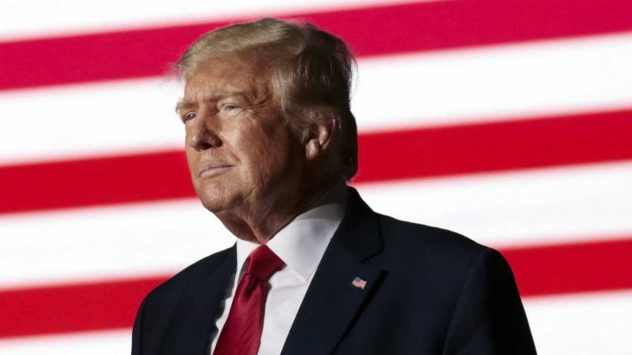 "Trump faces calculated risk at CNN town hall"
