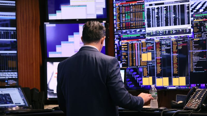 Navigating the Stock Market's Turbulence: Insights and Caution