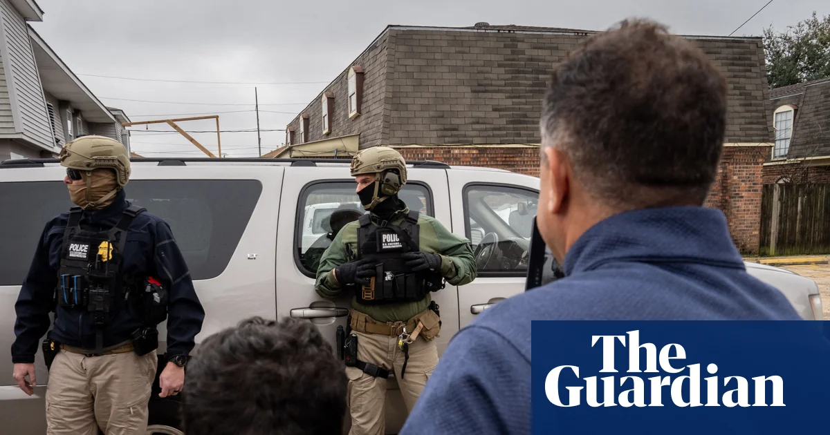 Featured image for Louisiana Faces Tensions and Disruptions Amid Immigration Crackdowns