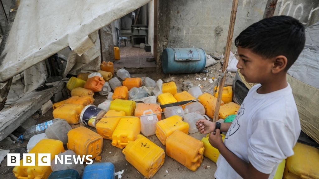 Featured image for Tragedy and Tensions Escalate as Gaza and Israel Conflict Continues