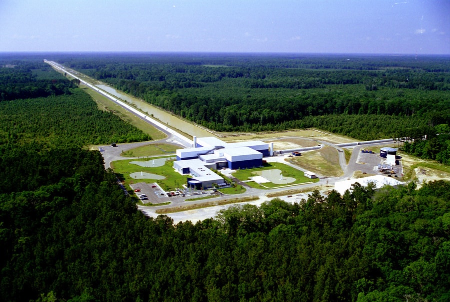 India approves construction of gravitational-wave observatory.