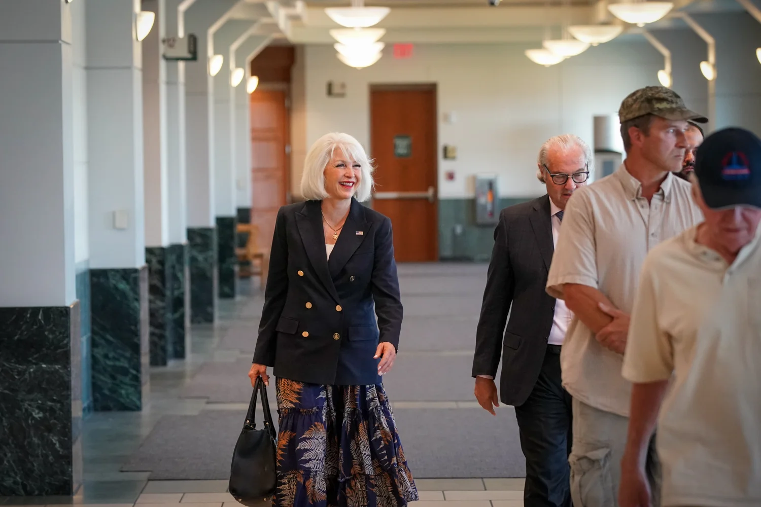 Colorado Governor Polis Considers Clemency for Tina Peters Amid End-of-Term Agenda