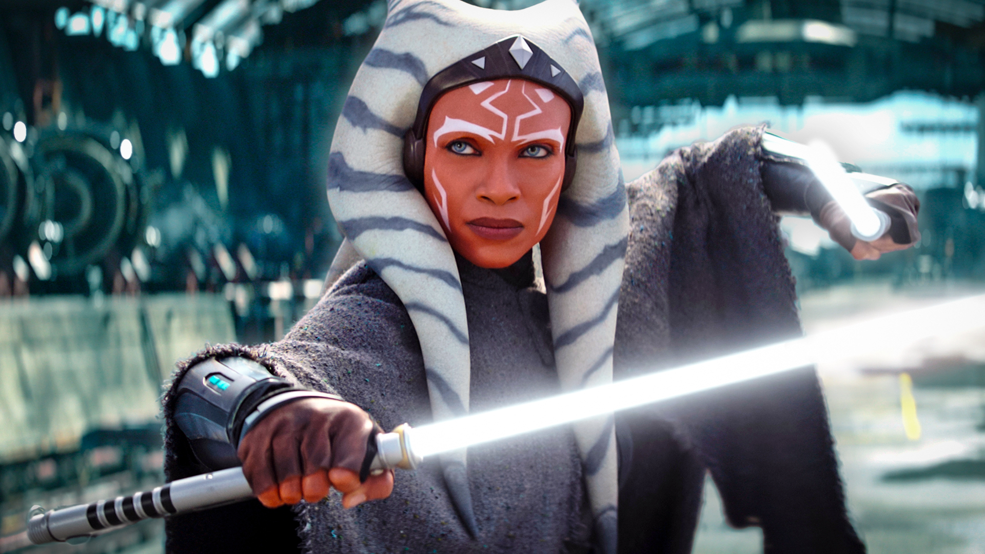 Featured image for "The Perils of Rakes and Lightsaber Wounds: Exploring Ahsoka's Journey in the Star Wars Universe"