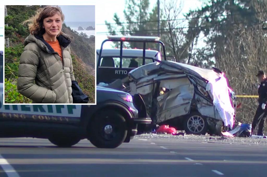 Featured image for 18-Year-Old Driver Charged in 112 MPH Crash That Killed Mother and 3 Kids