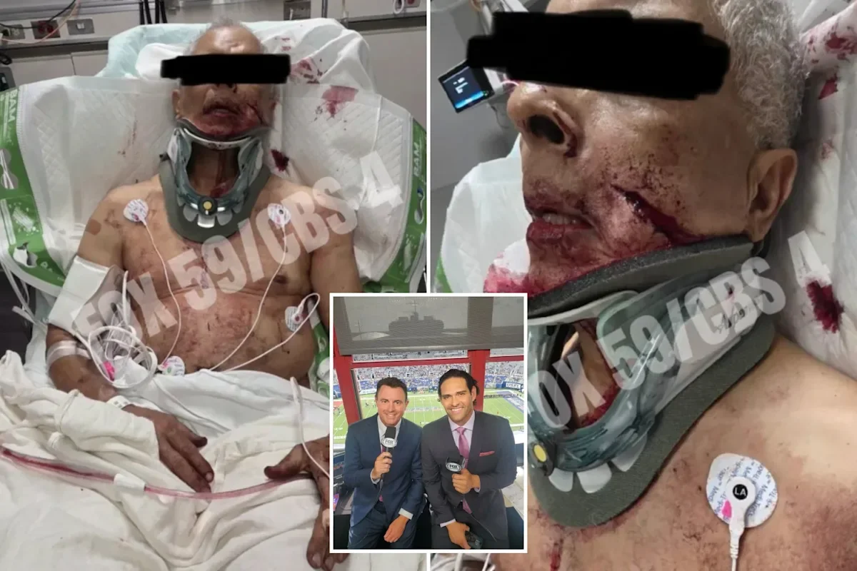 Ex-NFL QB Mark Sanchez hospitalized after stabbing incident