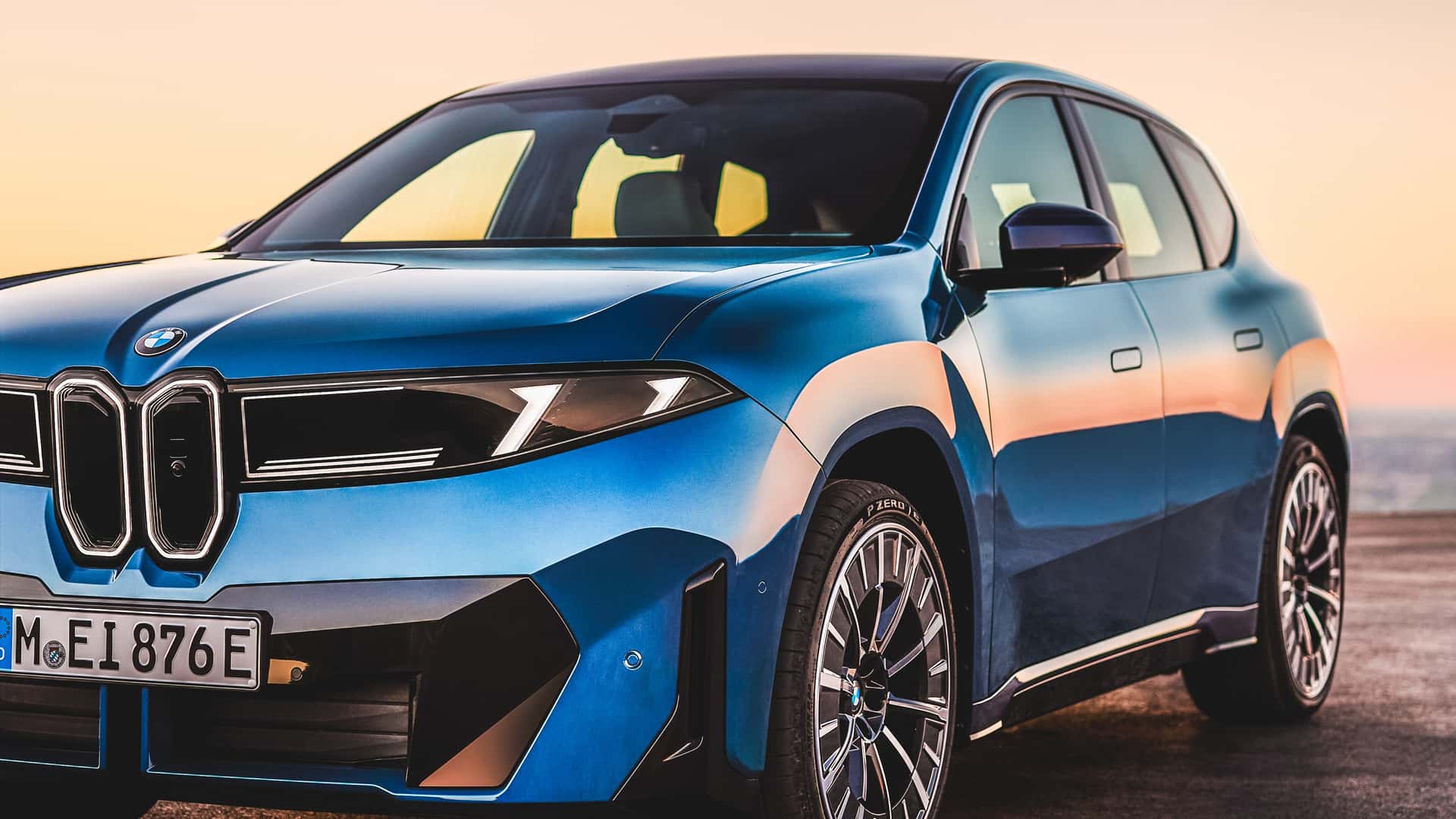 Featured image for BMW iX3 Launches as Key Software-Defined EV with 800 km Range