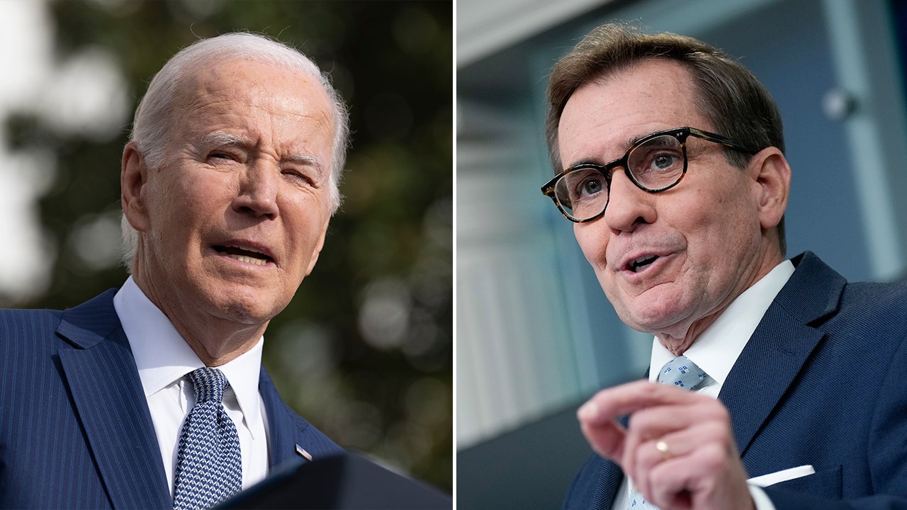 White House Slams 'Inappropriate' Nickname Given to Biden by Anti-Israel Critics