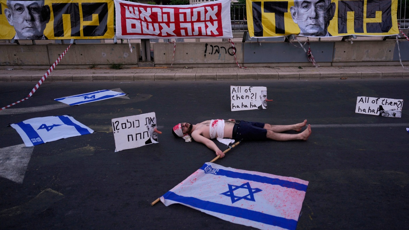 U.S. Rejects Hamas's Conditions for Gaza Ceasefire