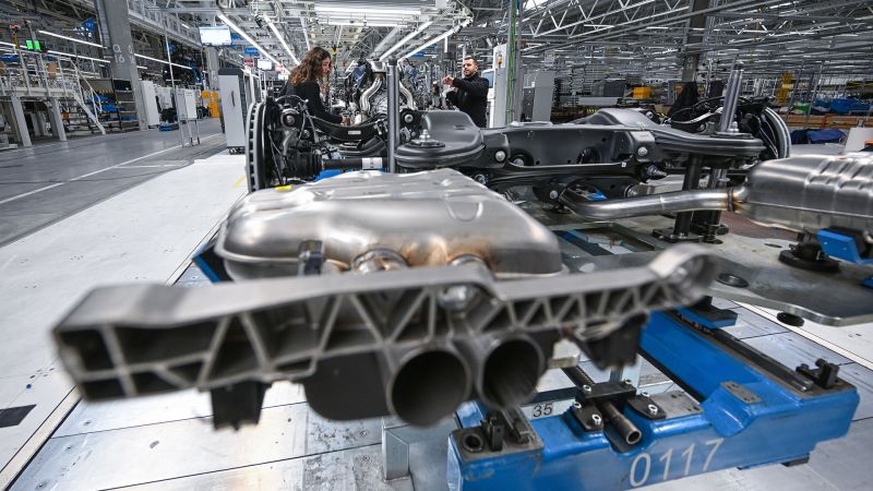 "Germany's flip-flop on EU's combustion engine ban causes controversy"