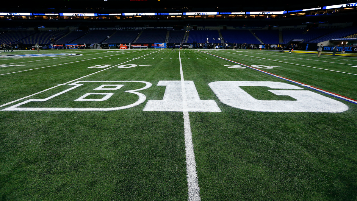 "2024 Big Ten Football Schedule: New Teams and Tough Challenges Ahead"