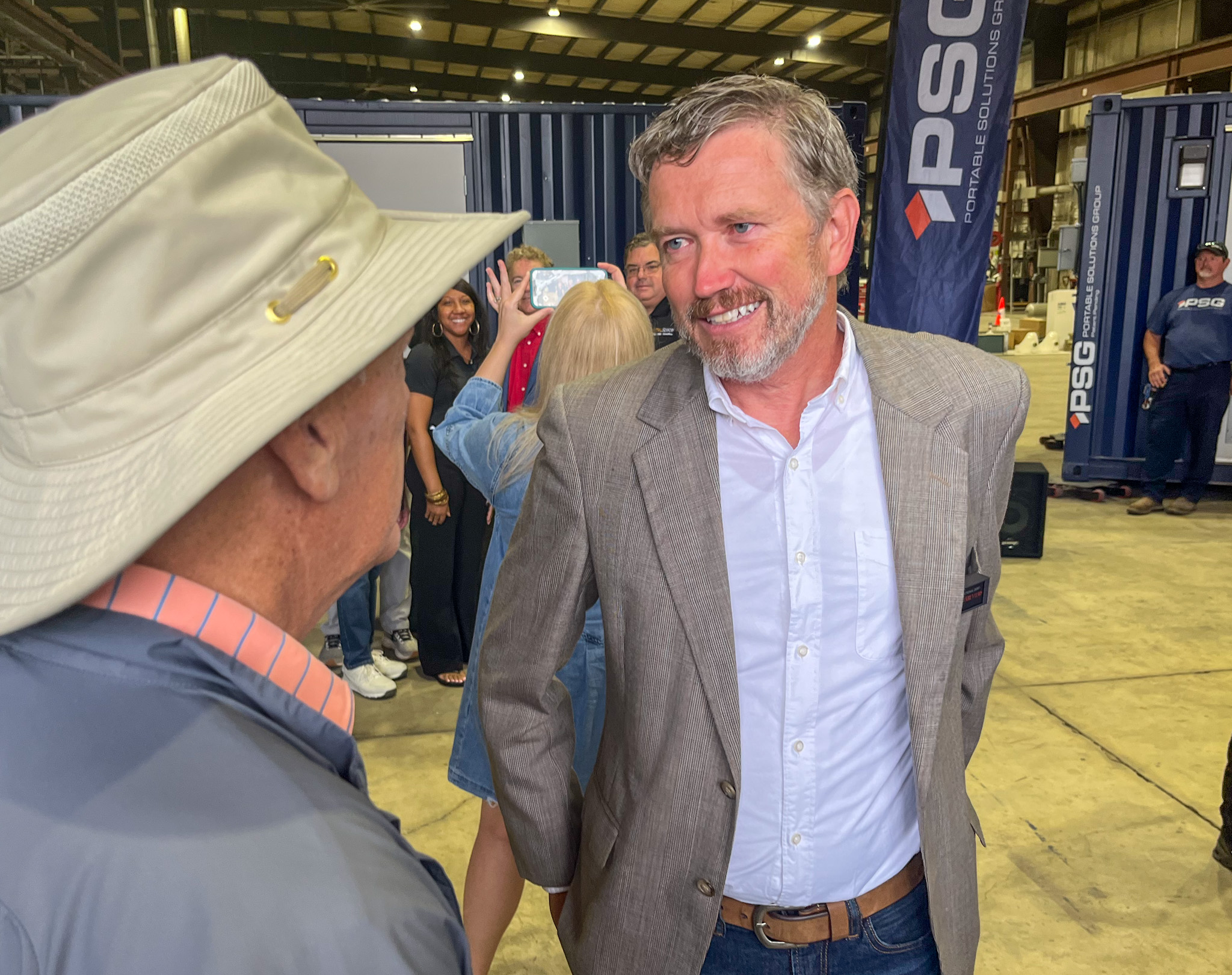 Featured image for Massie Claims Support to Force House Vote on Epstein Files Release