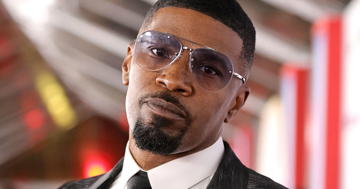Jamie Foxx Opens Up About His Harrowing Health Scare: "From Hell and Back"