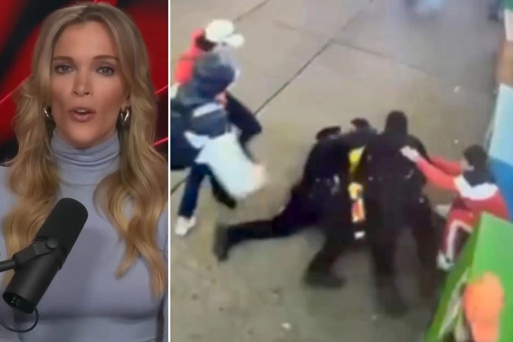 "Outrage as Migrants Beat NYPD Cops: Calls to End Sanctuary Status"