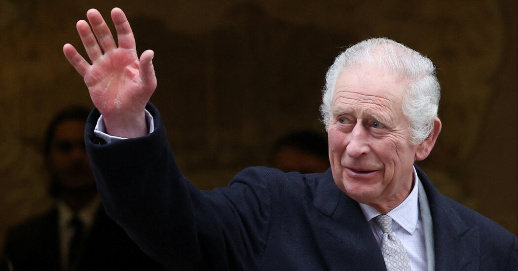 Featured image for King Charles's Cancer Diagnosis Sheds Light on Royal Health Concerns