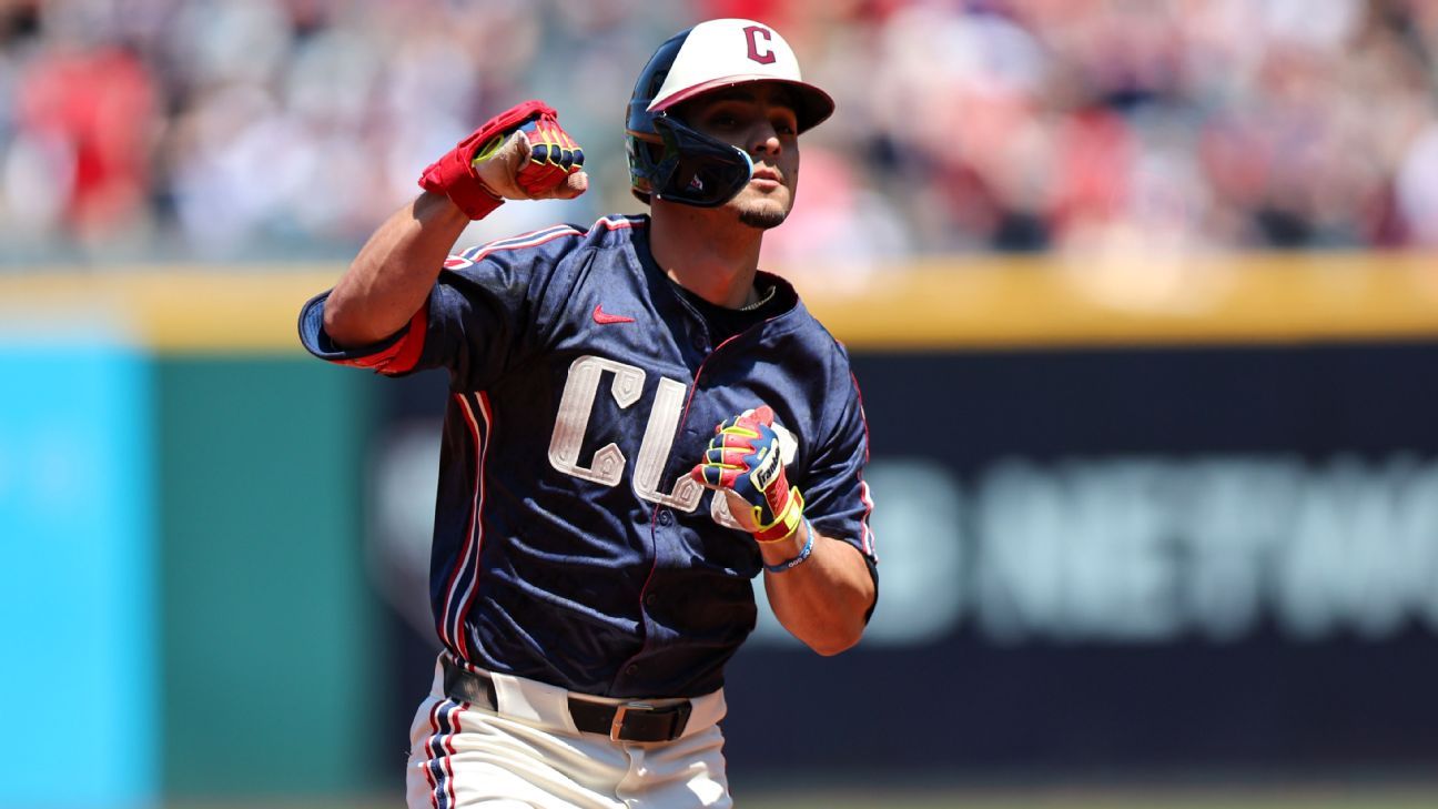 Featured image for Blue Jays Acquire Andrés Giménez in Trade with Guardians