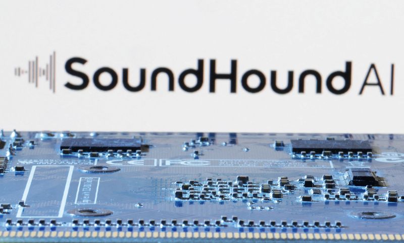 "Nvidia's Investments Drive Surge in ARM and SoundHound AI Stocks"