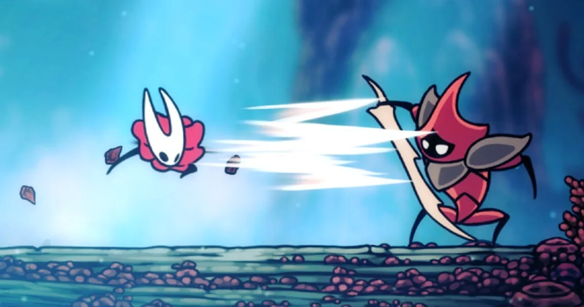 Featured image for Hollow Knight: Silksong to Offer Free Switch 2 Upgrade and 120Hz Mode