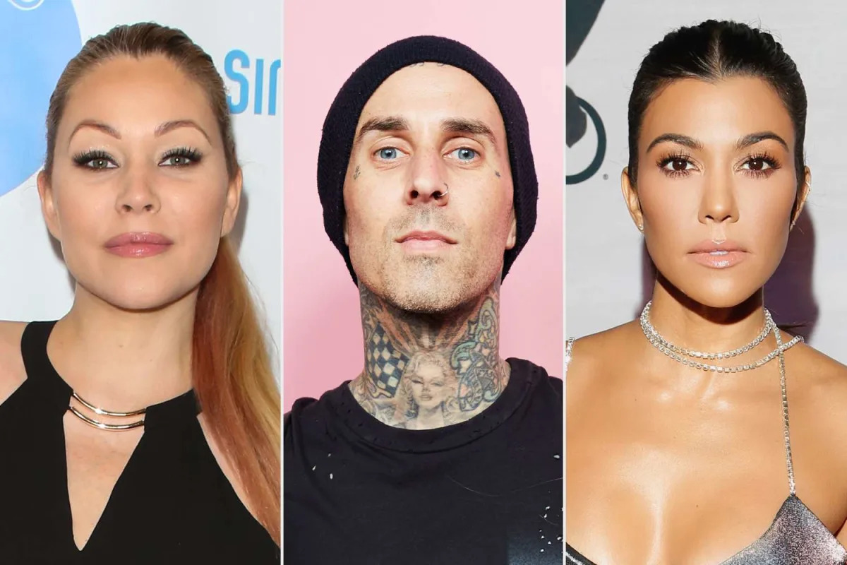 Featured image for Shanna Moakler Calls Out Travis Barker and Kourtney Kardashian for Parenting Issues