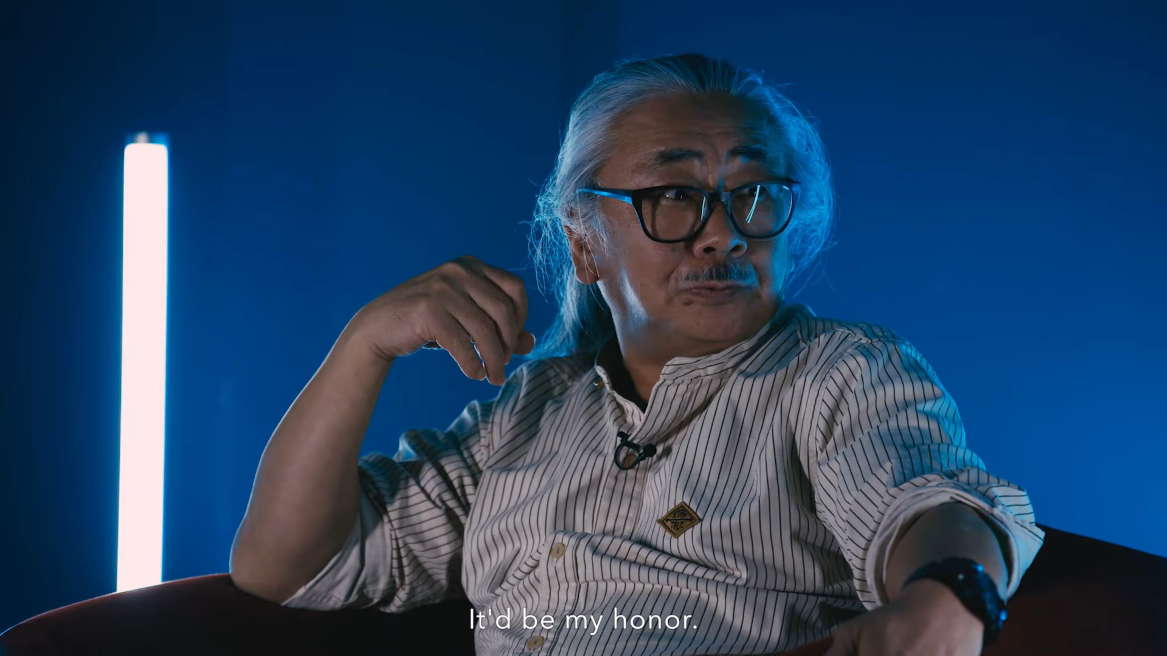 Featured image for "Nobuo Uematsu to Compose Final Fantasy 7 Remake Trilogy's Epic Finale Theme"