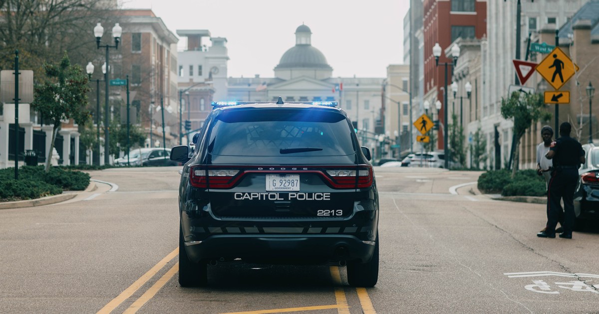 Mississippi Legislature Approves Capitol Police Expansion Despite Jackson's Objections.