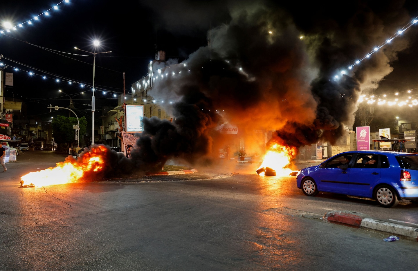 Israel Launches Deadly Strike on West Bank's Jenin, Killing Palestinians
