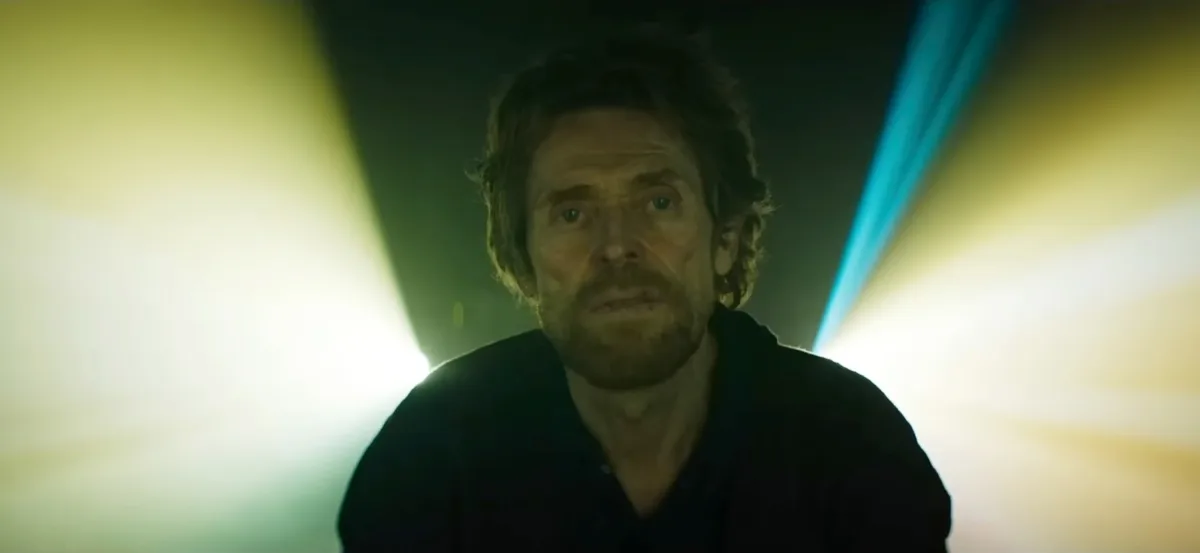 Featured image for Willem Dafoe on his one-man film 'Inside': Originality over commercialism.