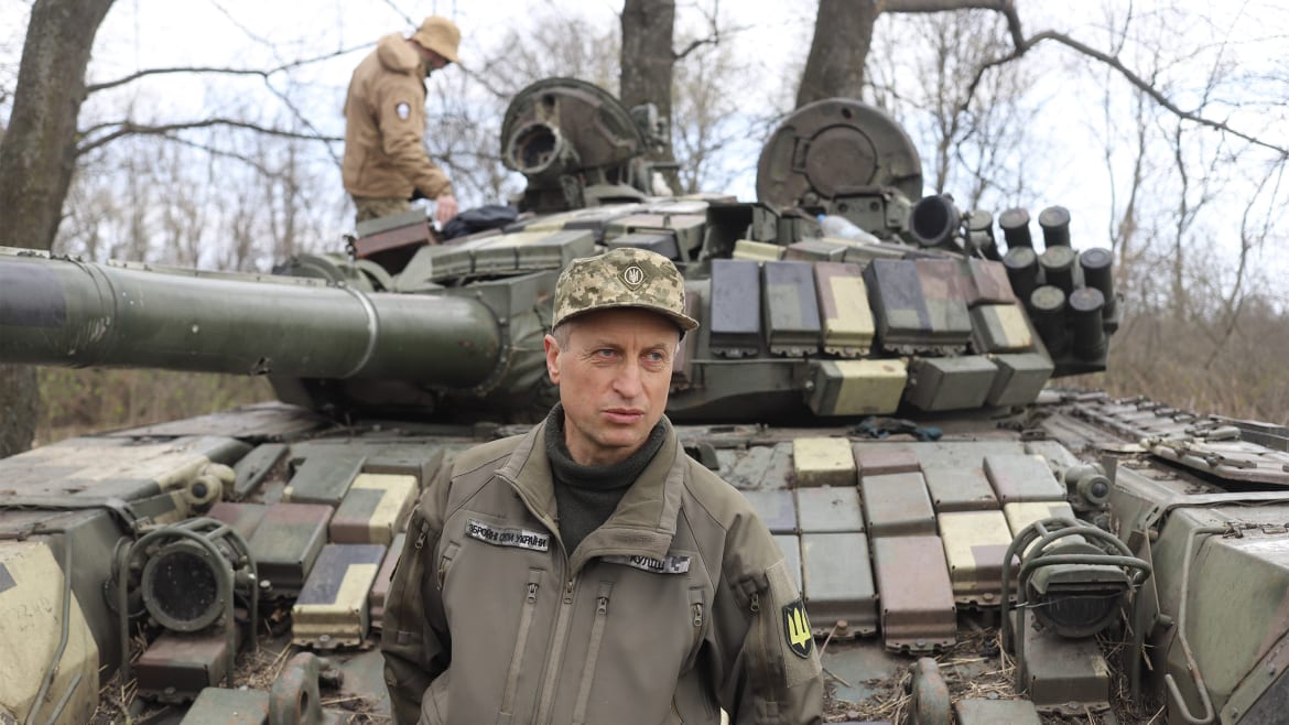Featured image for The High Cost of Ukraine's War Against Russia.