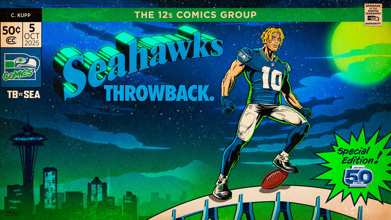 Featured image for Seahawks and Buccaneers Gear Up for Week 5 Throwback Clash