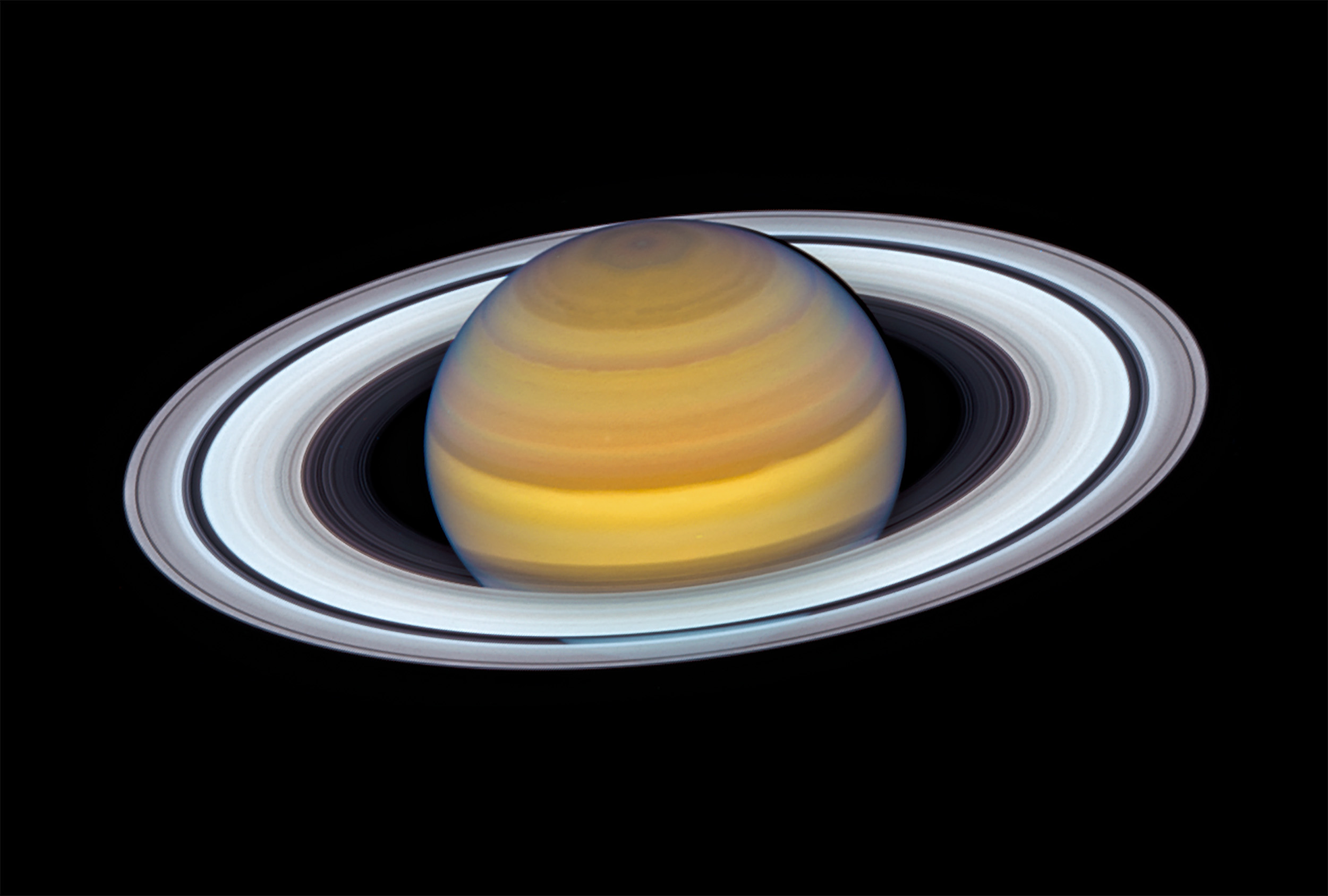 Featured image for "Saturn's Epic Megastorms: Earth-Sized and Centuries-Long"