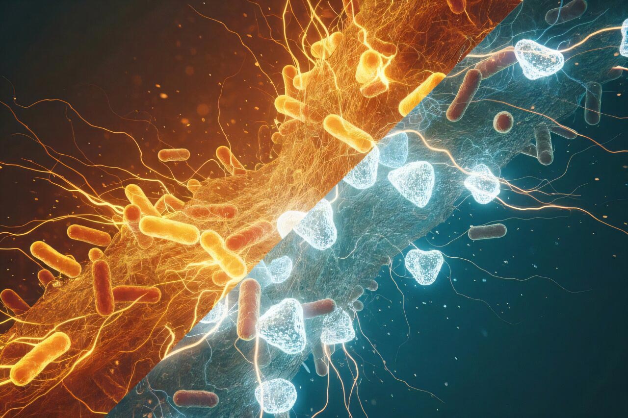 Featured image for Scientists Find Way to Disrupt Bacterial Talks to Prevent Gum Disease