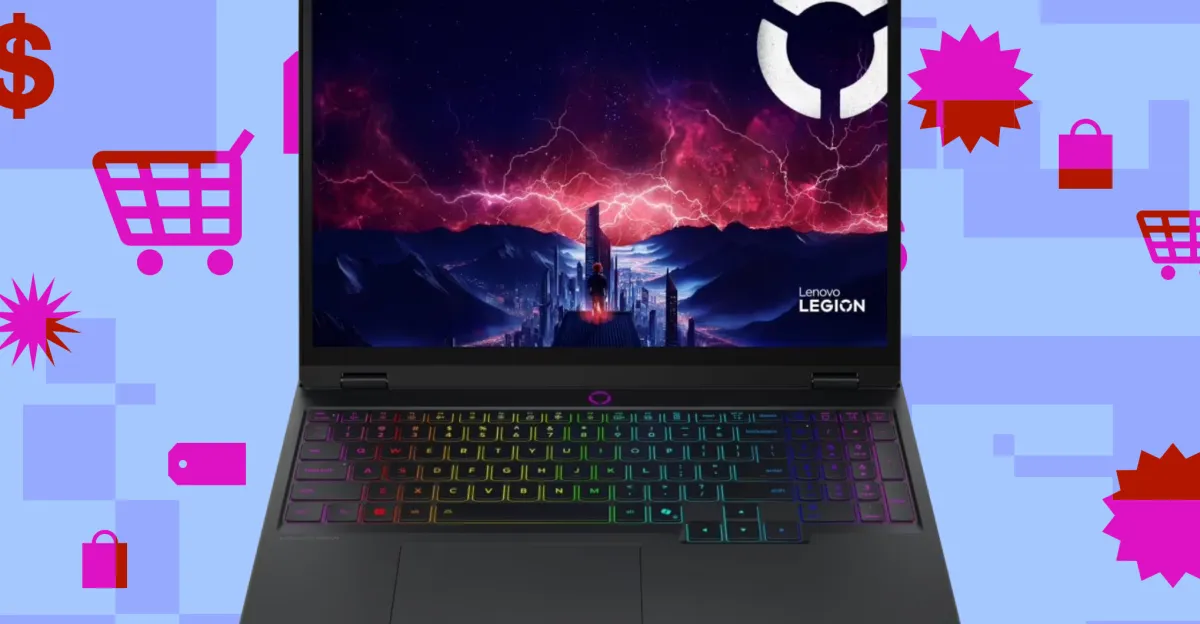 Featured image for Top Gaming Laptop Deals: OLED, RTX 5070 Ti, and More Savings