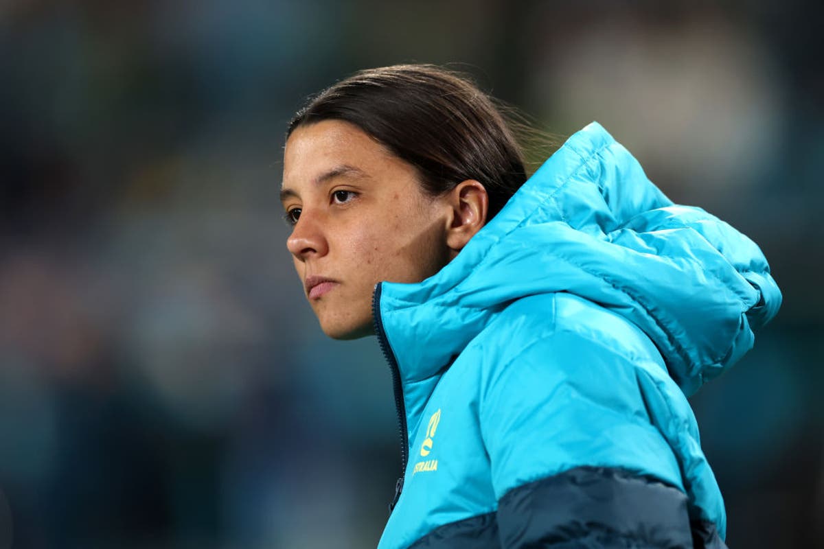 "Sam Kerr's Absence Raises Questions for Australia's Women's World Cup Opener"