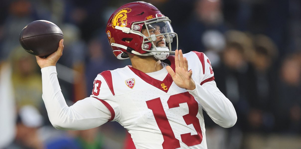 "Caleb Williams: Unveiling Mind-Blowing Stats and Draft Scouting Report"