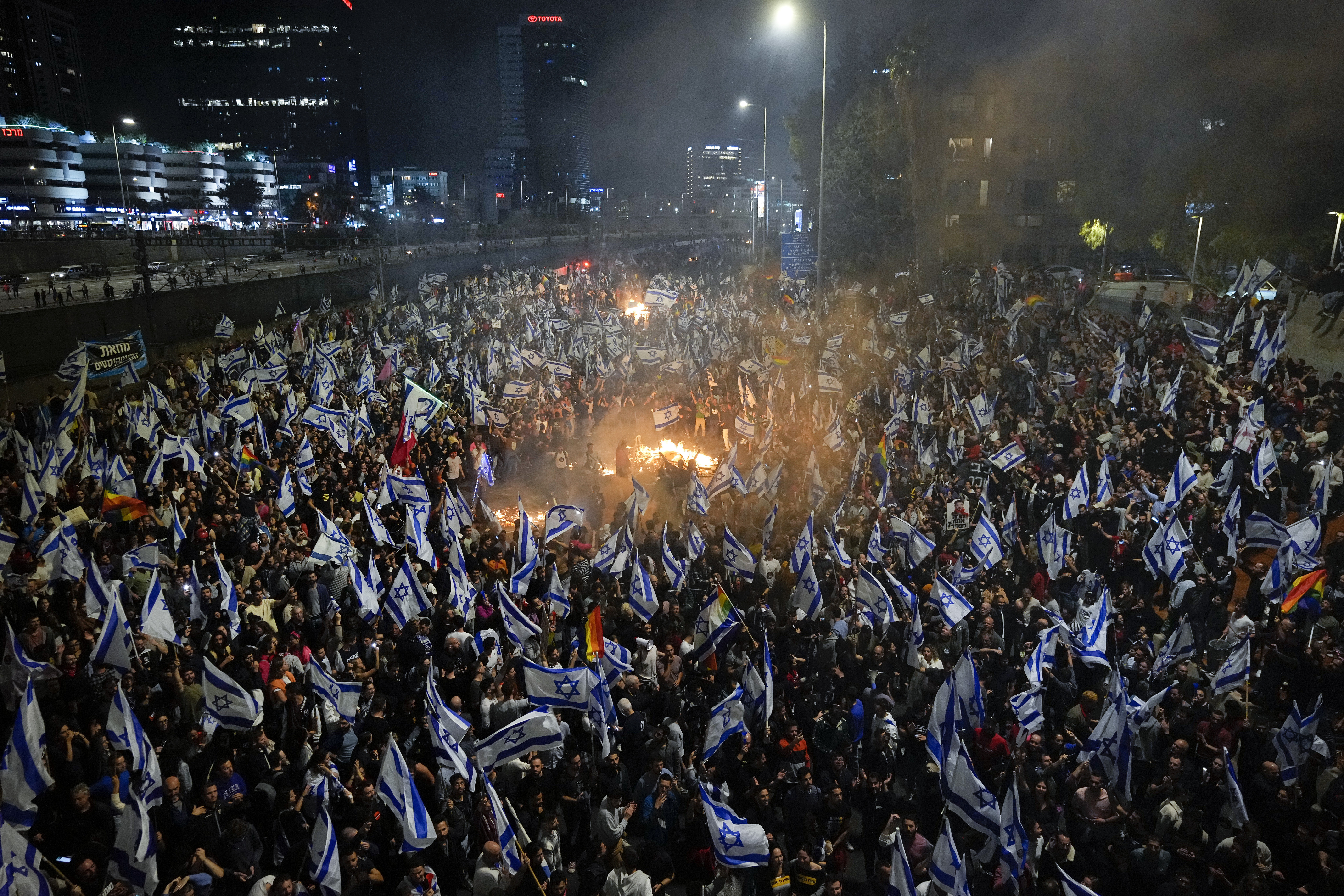 Biden's Relationship with Netanyahu Tested Amid Israel's Crisis.