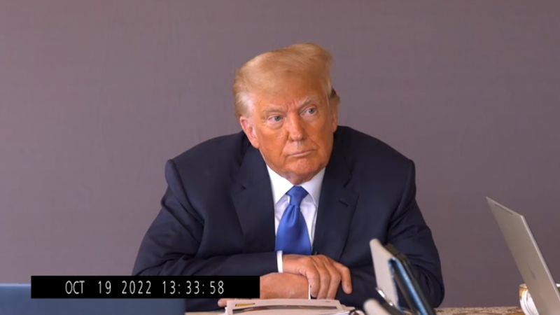 Trump's Fate in E. Jean Carroll Civil Rape Trial to be Decided Soon