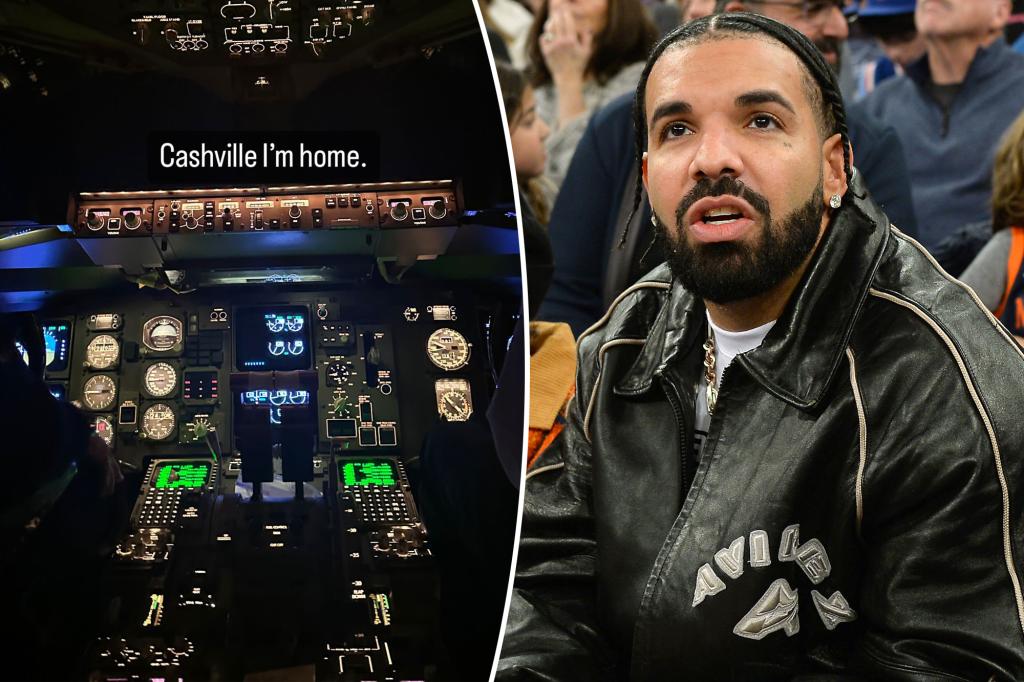 Featured image for Drake's Nonchalant Response to Alleged Leaked Video Sparks Social Media Frenzy