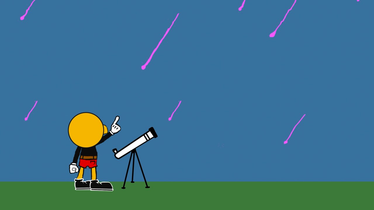 Texas Meteor Showers: Year-Round Dazzling Light Shows