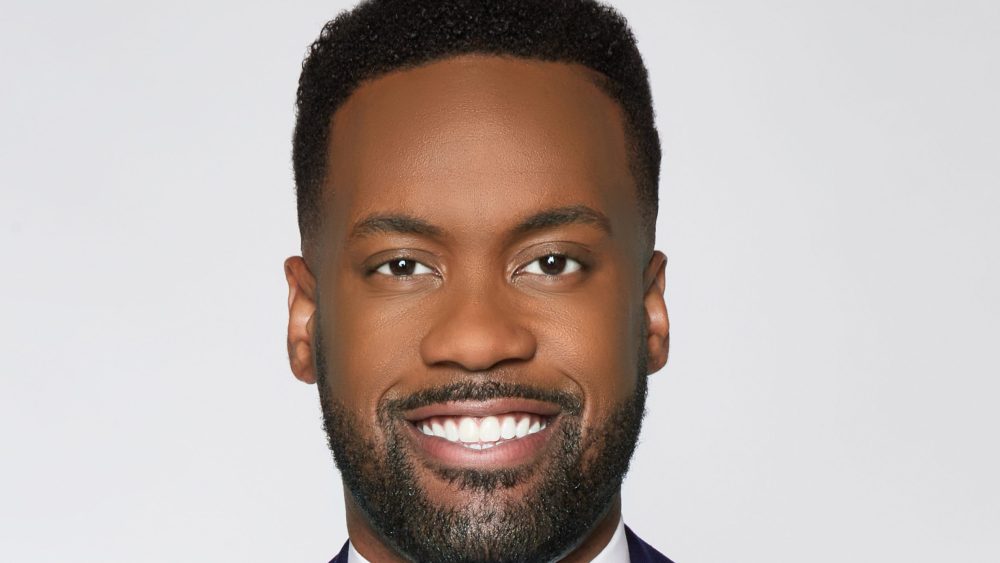 Featured image for Lawrence Jones Secures Permanent Co-Host Spot on 'Fox & Friends'