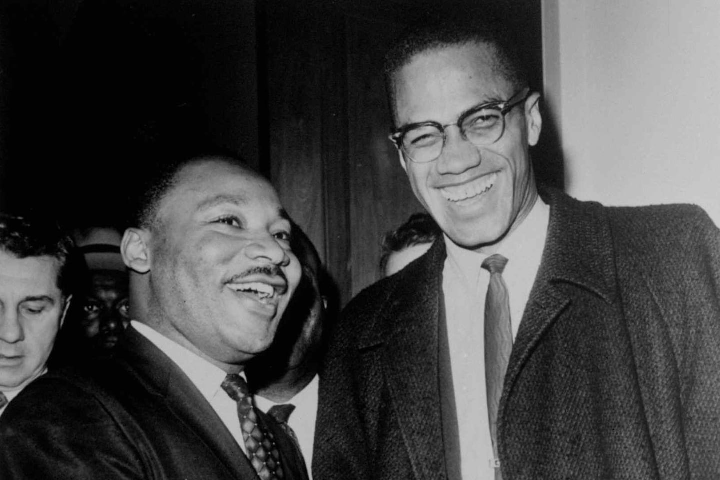 Featured image for Revisiting MLK's Criticism of Malcolm X: New Findings from Author Jonathan Eig.