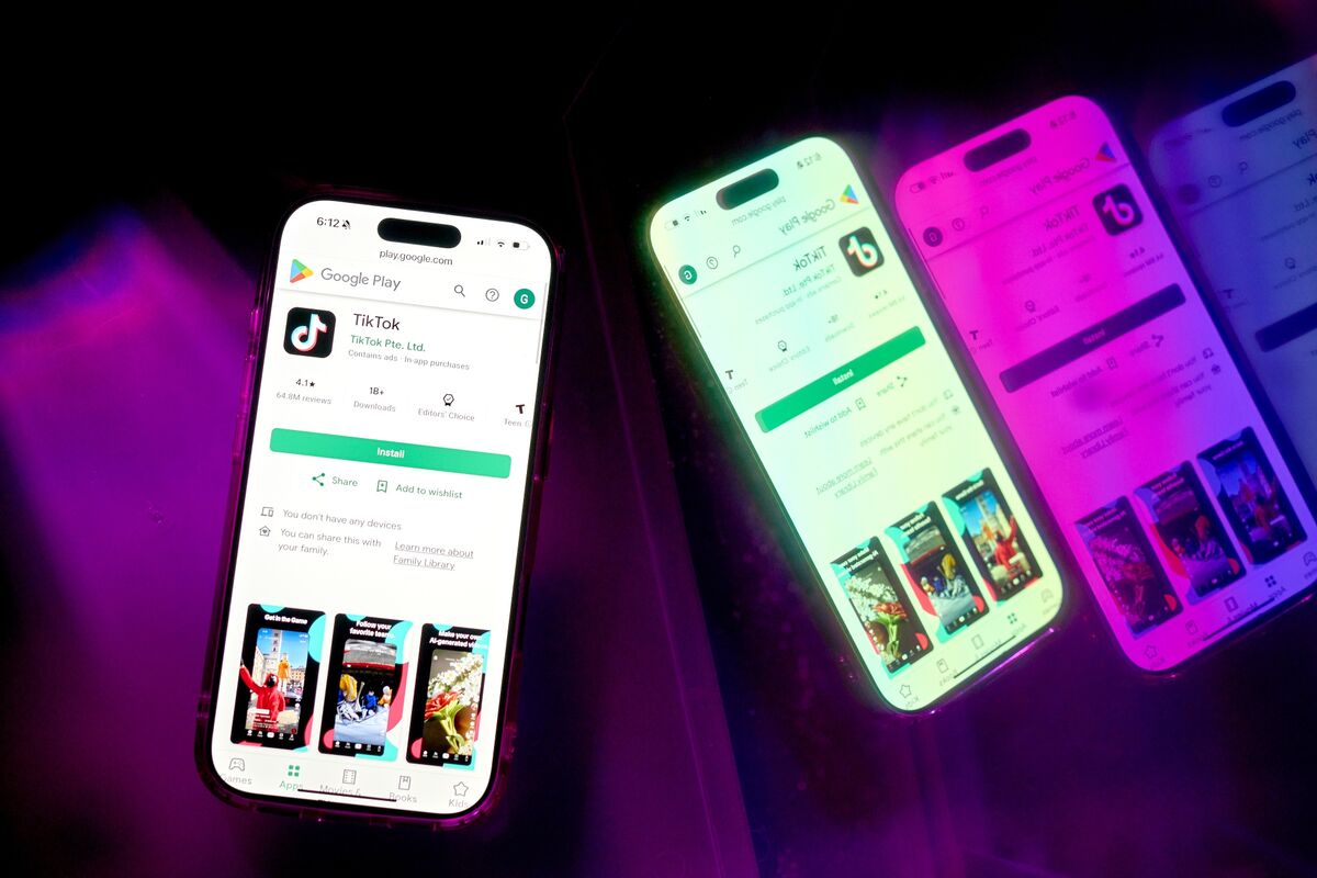 Featured image for White House Details TikTok Deal Ensuring US Control Amid China Tensions